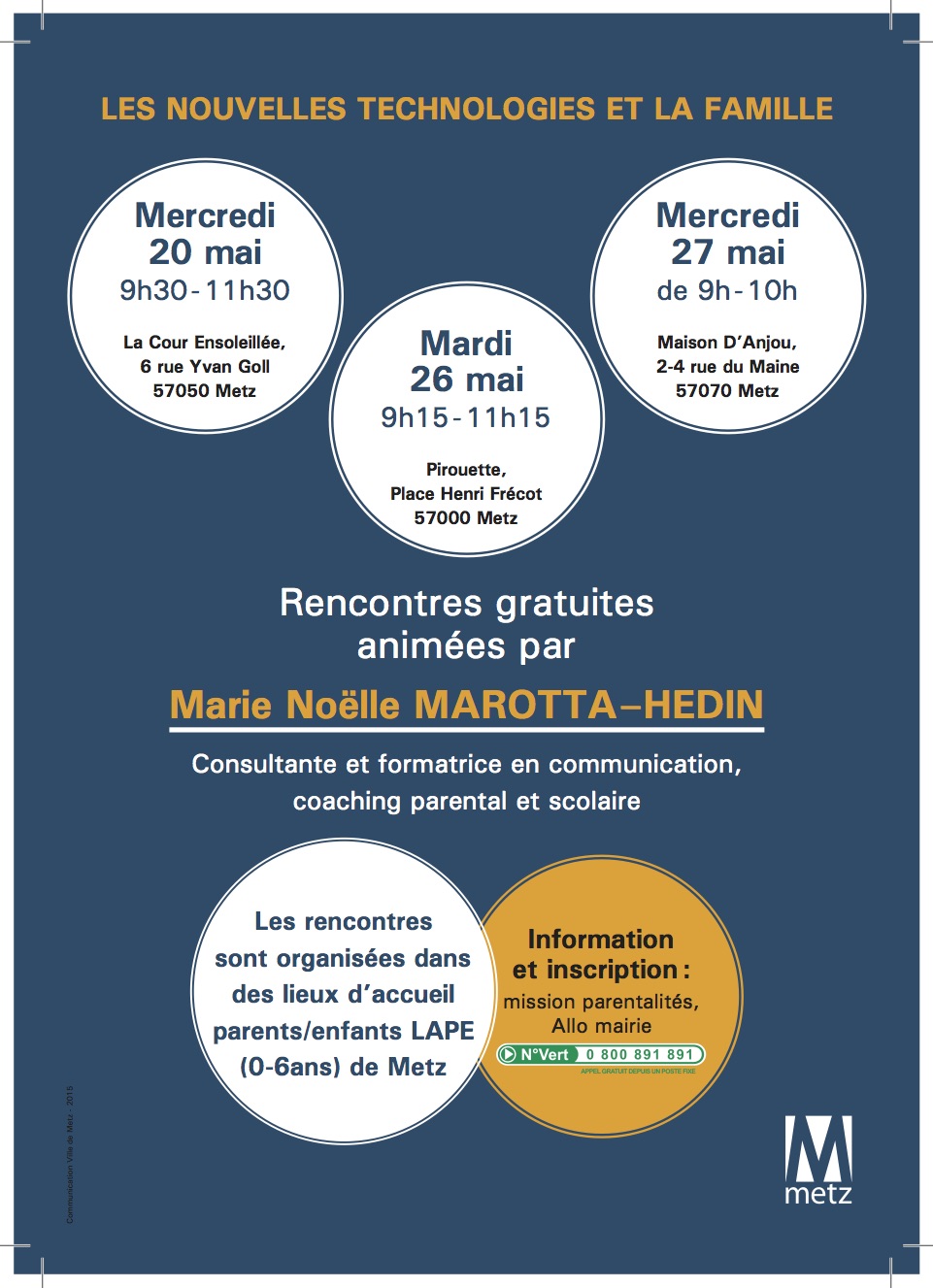 Rencontres libres metz