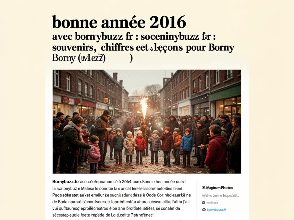 bonne annee 2016 avec bornybuzz fr : souvenirs, chiffres et leçons pour Borny (Metz)