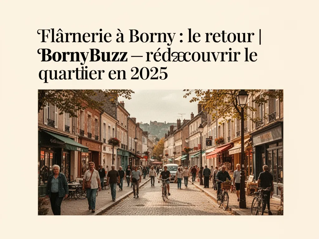 Flânerie à Borny : le retour | BornyBuzz — redécouvrir le quartier en 2025