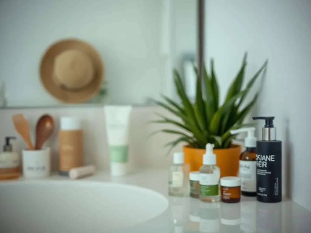 Bol en céramique blanche contenant un mélange jaune crémeux de miel et yaourt, avec un demi-citron et une cuillère en bois posés sur un plan de travail clair