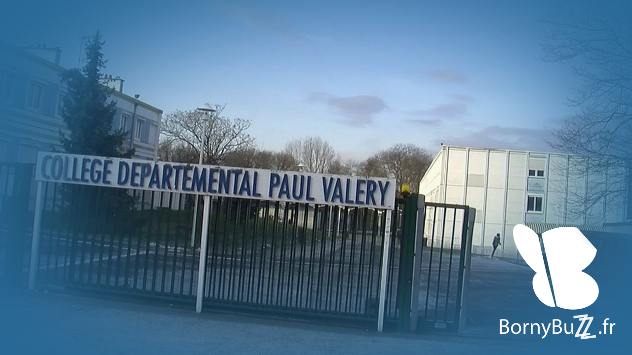 Labo – Portes ouvertes 2013 au collège Paul Valery