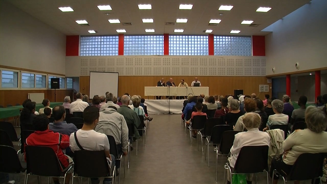 Conférence et soirée de partage « Le sens du Jeûne dans les religions du livre »