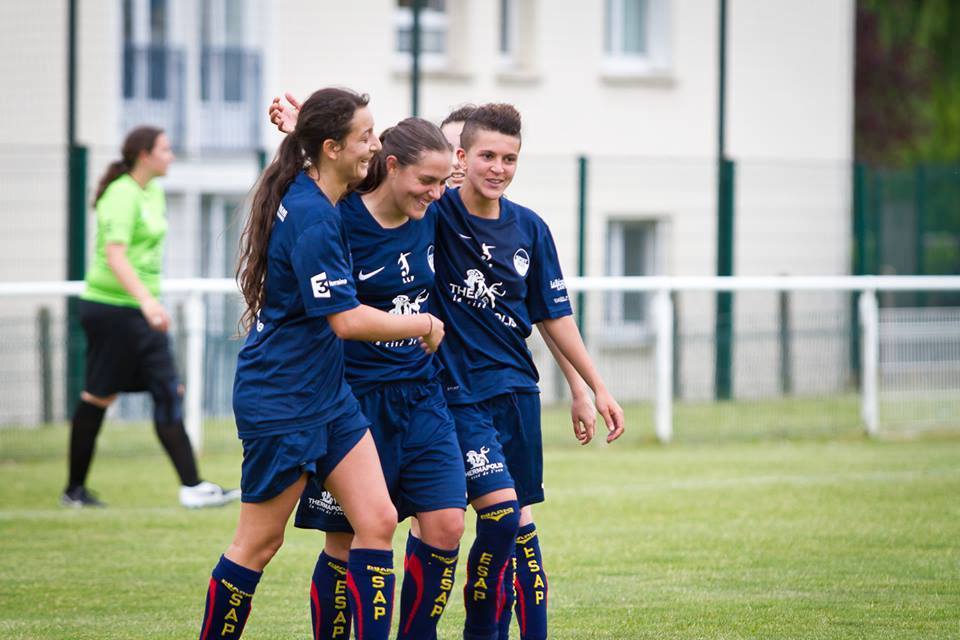 Interview : Aurélie Clerc, capitaine des féminines A de l’ESAP Metz