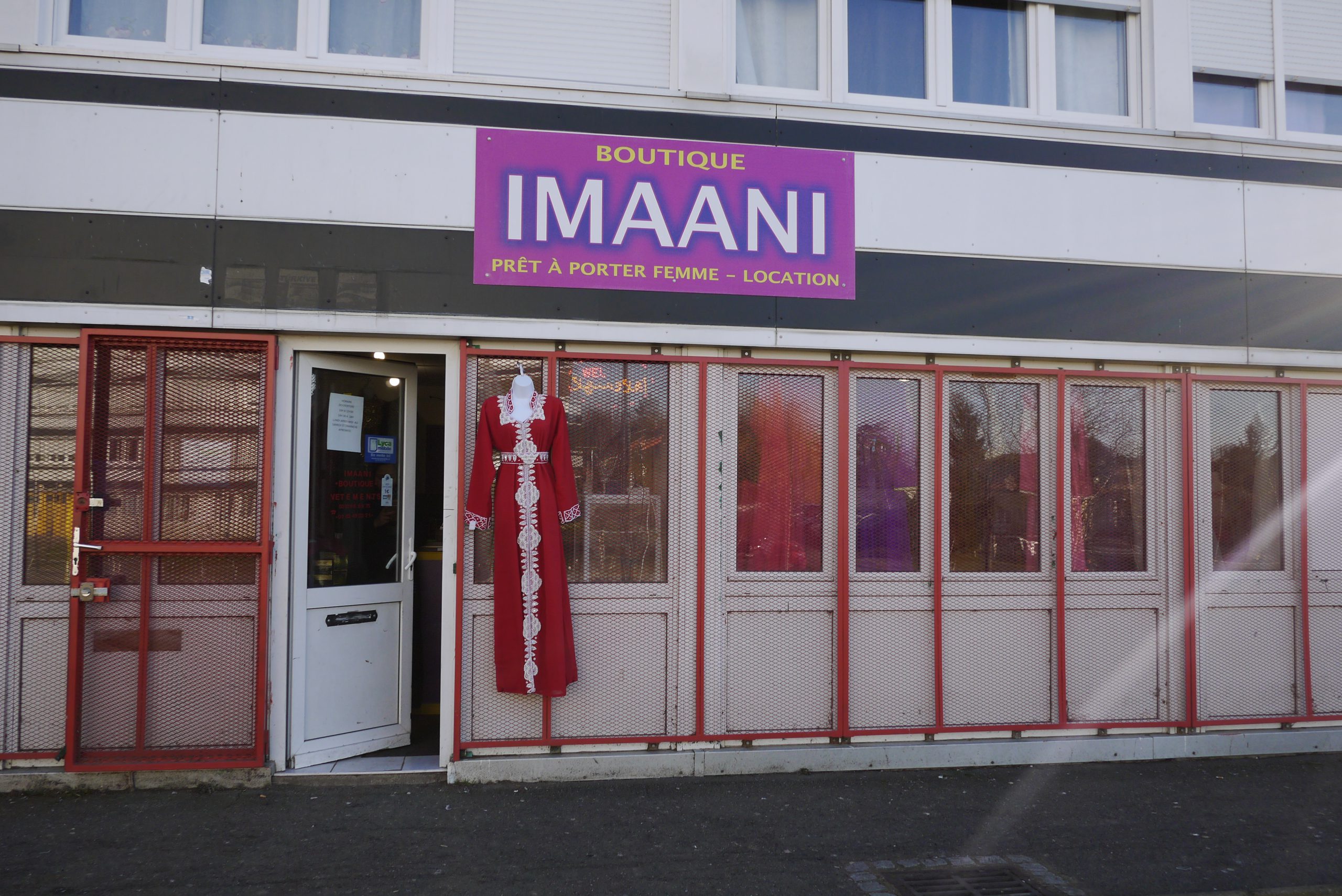 Portrait du quartier : Imaani Boutique, le métissage au coeur de Borny