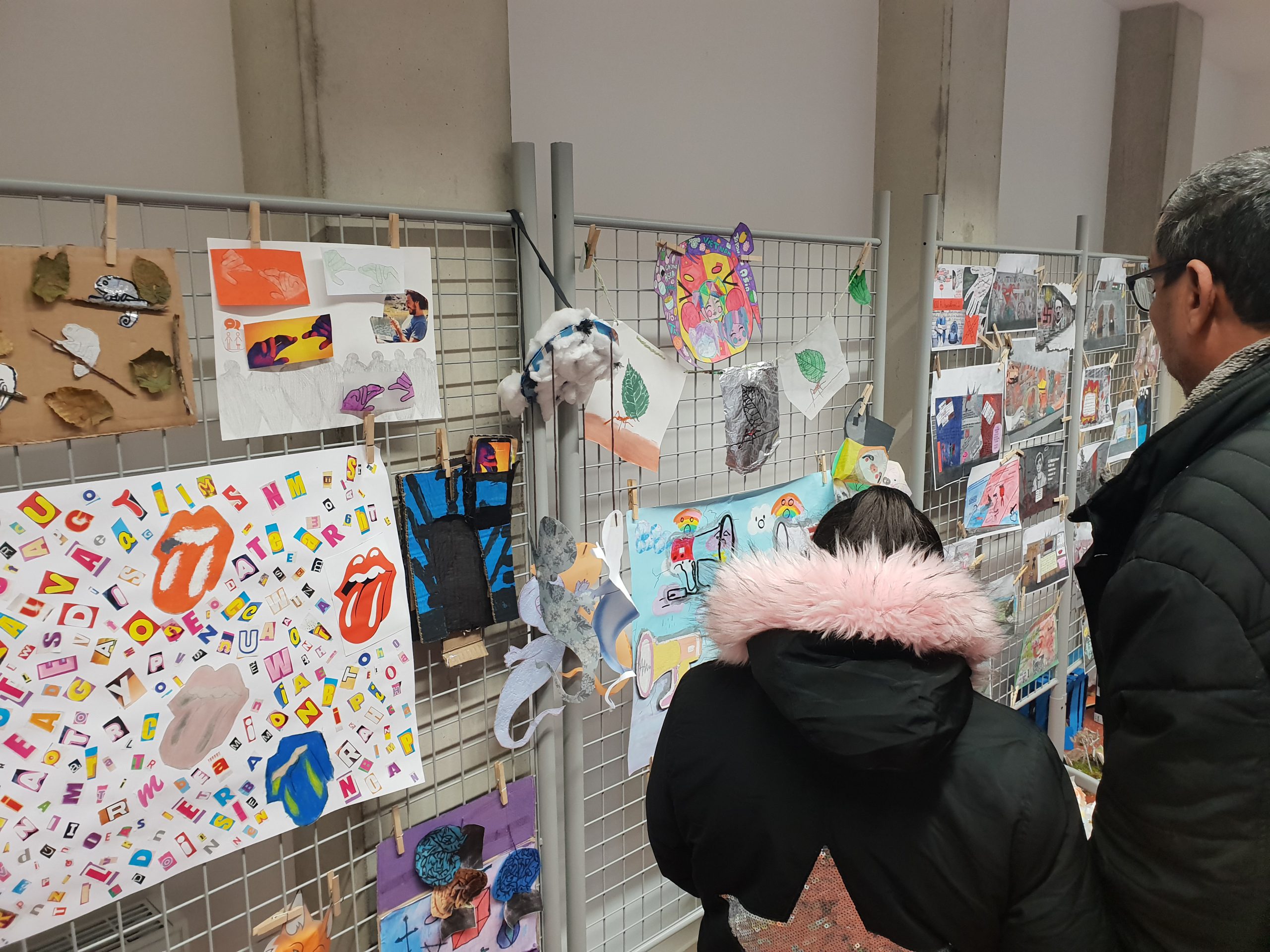 Journée portes ouvertes au collège des Hauts de Blémont