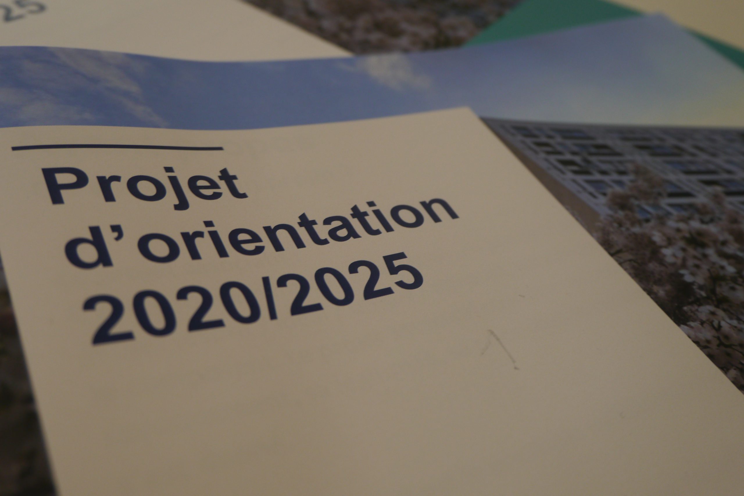 Le projet d'orientation 2020/2025 BornyBuzz