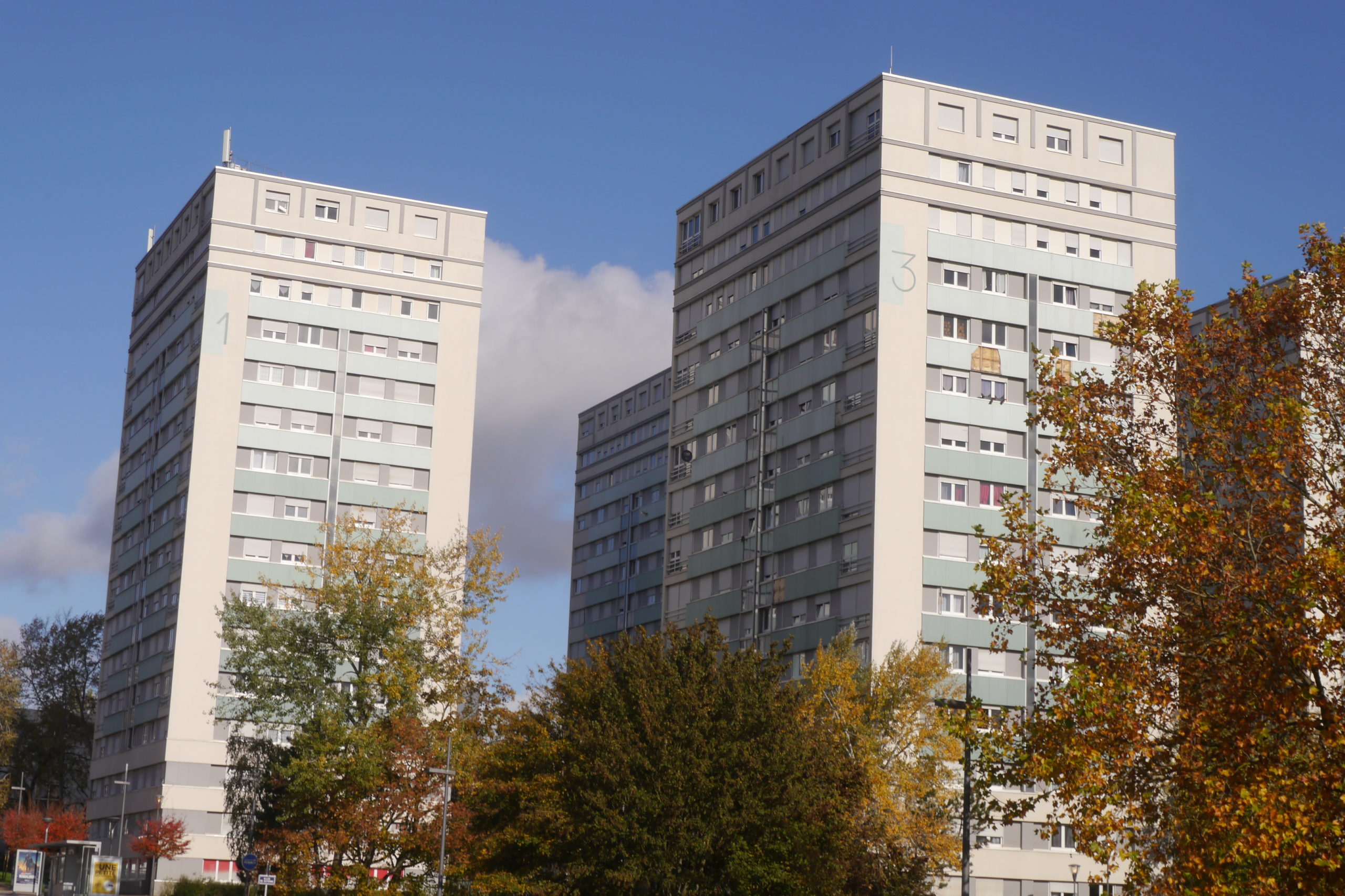 Quels sont les commerces ouverts à Borny ?