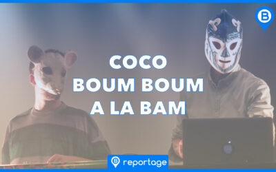 Coco Boum Boum à la BAM de Borny