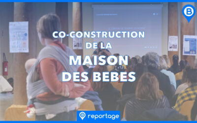 Co-construction de la Maison des Bébés à Metz