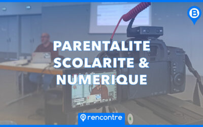 Parentalité, scolarité et numérique par Mehdi Serdidi